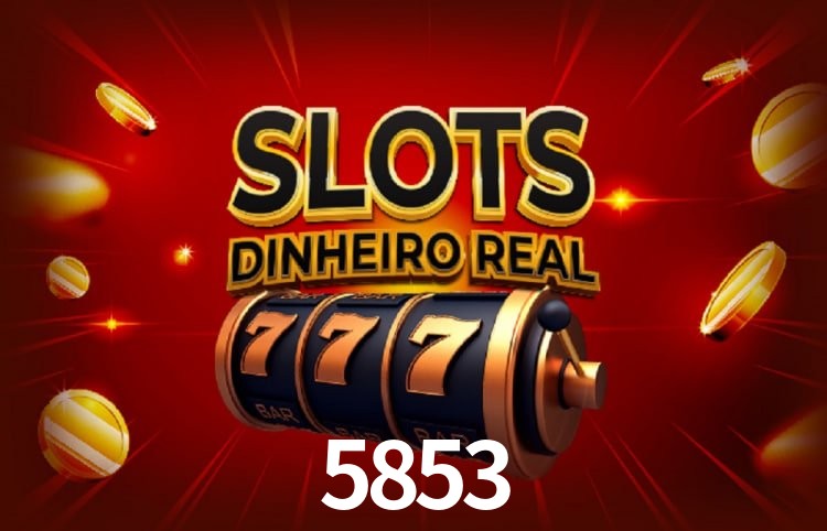 Sinta a adrenalina dos jogos de cassino com 5853